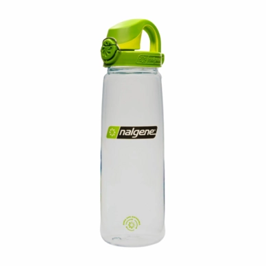 Water Bottle Nalgene OTF 650 ml Clear Sprout