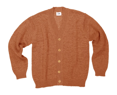 Cardigan NN07 Billy Men Light Brown