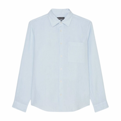 Shirt Marc O'Polo Men M23 7428 42158 Airblue