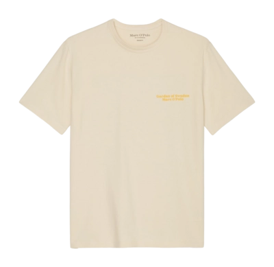 T-Shirt Marc O'Polo Men 323201651242 Oyster Gray