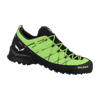 Walking Shoes Salewa Men Wildfire 2 Pale Frog Black