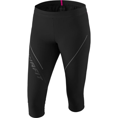 Laufhose Dynafit Alpine 2 3/4 Tights Damen Black Out