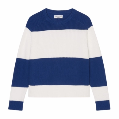 Pullover Marc O'Polo M41 6031 60095 Damen Multi Kensington Blue