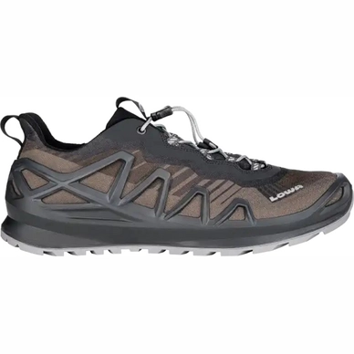Chaussures de Randonnée Lowa Homme Merger GTX Lo Nut Anthracite
