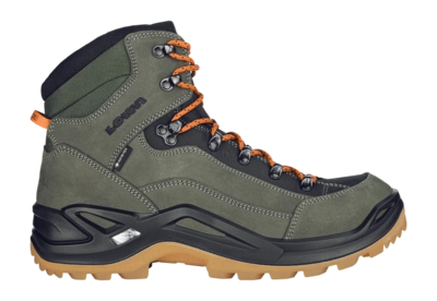 Wanderschuhe Lowa Renegade GTX Mid Men Forest Orange