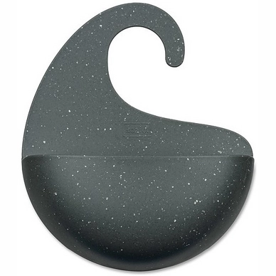 Organisateur de Salle de Bain Koziol Recycled Surf XL Grey