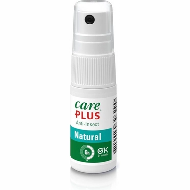 Insectenspray Care Plus Natural Spray 15ml