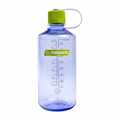 Waterfles Nalgene Narrow Mouth 1000 ml Dove Grey