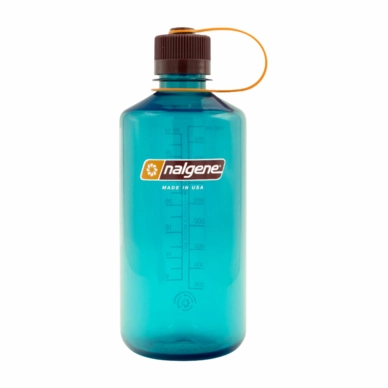 Waterfles Nalgene Narrow Mouth 1000 ml Teal