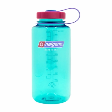 Water Bottle Nalgene Wide Mouth 1000 ml Surfer