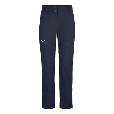 Reißverschlusshose Salewa Talvena 2 Durastretch 2/1 Damen Navy Blazer