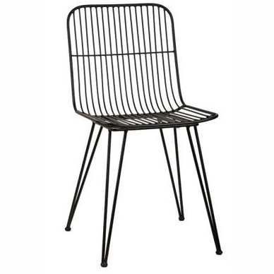 Stoel Villa Collection Svale Black