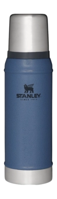 Thermal Flask Stanley The Legendary Classic Bottle Hammertone Lake 0,75L