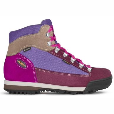 Wandelschoen AKU Women Ultra Light Original GTW Lilac Violet