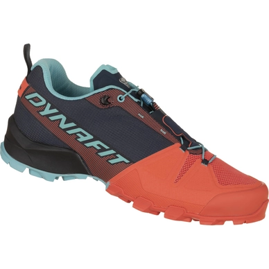 Chaussures de Trail Dynafit Femme Transalper Hot Coral Blueberry