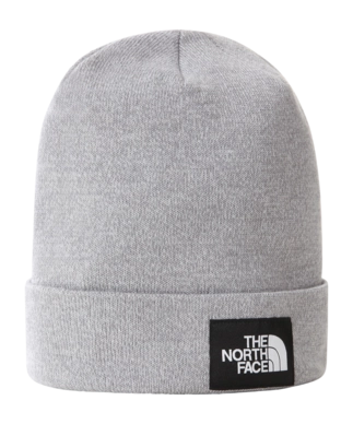 Bonnet The North Face Dock Worker Recycled Beanie TNF Light Grey Heather