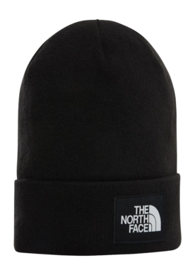 Mütze The North Face Dock Worker Recycled Beanie TNF Black
