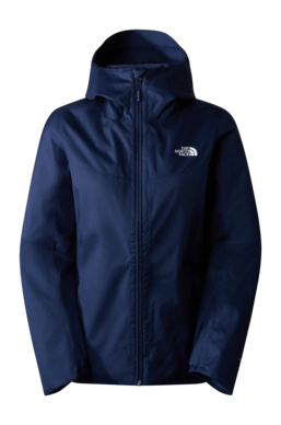 Jas The North Face Women Quest Insulated Jacket Summit Navy