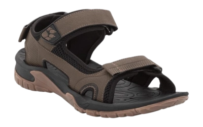 Sandale Jack Wolfskin Lakewood Cruise Dark Wood