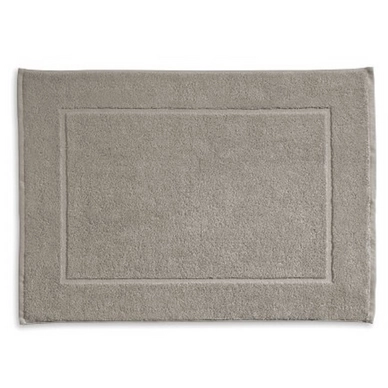 Tapis de Bain Kela Ladessa Silver Grey
