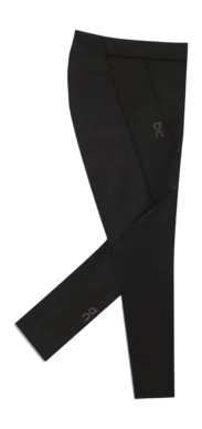 Legging On Running Homme Performance Black