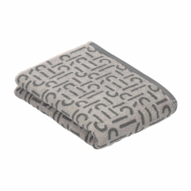 Serviette de Douche Esprit Scatter Stone (67 x 140 cm) (Lot de 2)