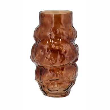Vase Villa Collection Baks Brown 17,5 x 30 cm '23