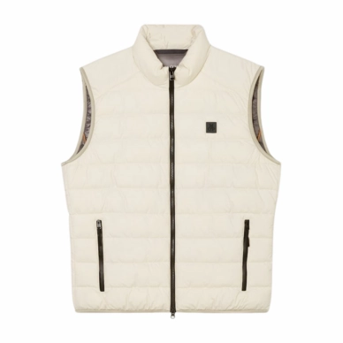 Bodywarmer Marc O'Polo Men M20 0960 72022 Linen White