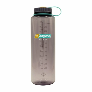 Water Bottle Nalgene Wide Mouth 1500 ml Silo Eggplant