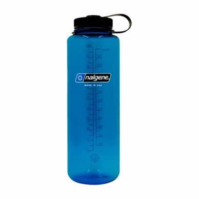 Water Bottle Nalgene Wide Mouth 1500 ml Silo Blue