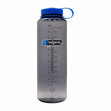 Water Bottle Nalgene Wide Mouth 1500 ml Silo Grey