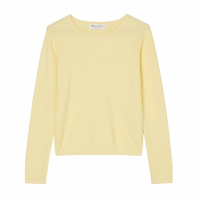 Trui Marc O'Polo Women M02 6006 60059 Pale Sunflower