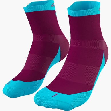 Socken Dynafit Transalper Beet Red