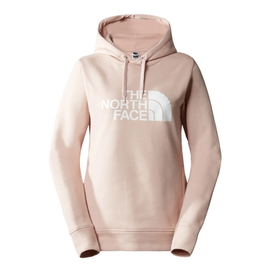 Trui The North Face Women Half Dome Pullover Hoodie Pink Moss
