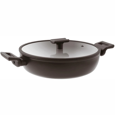 Schmorpfanne Sambonet Titan Pro Double Induction 28 cm