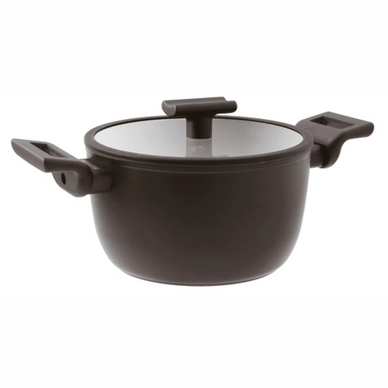 Kochtopf Sambonet Titan Pro Double Induction 24 cm