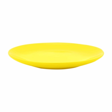 Dinerbord vtwonen Fluo Yellow 20 cm (Set van 2)