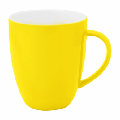 Mok vtwonen Fluo Yellow 250 ml (Set van 2)