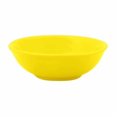 Theetip vtwonen Fluo Yellow 7 cm (Set van 4)