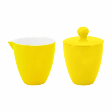 Theeset vtwonen Fluo Yellow (Set van 2)