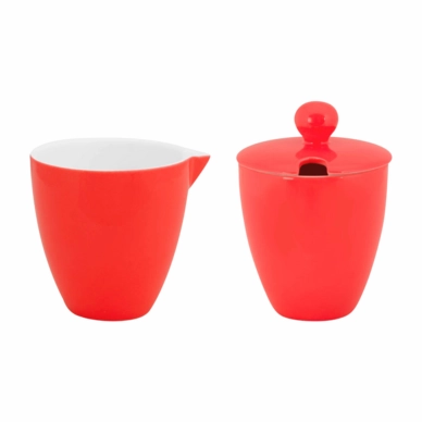 Theeset vtwonen Fluo Orange (Set van 2)