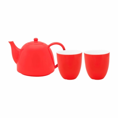 Theeset vtwonen Fluo Orange Small (Set van 3)