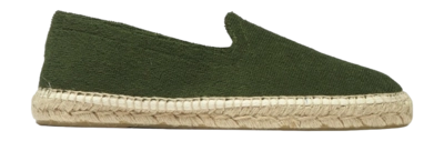 Espadrilles OAS Unisex Army Terry