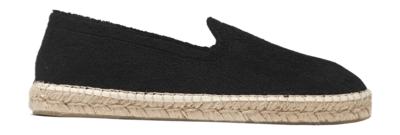 Espadrilles OAS Unisex Black Terry