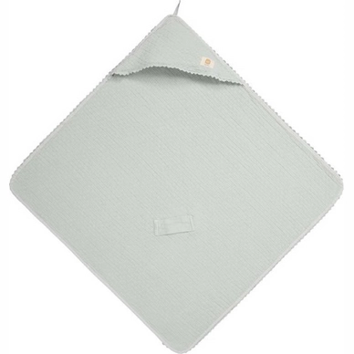 Omslagdoek Koeka Lace Elba Fresh Leaf