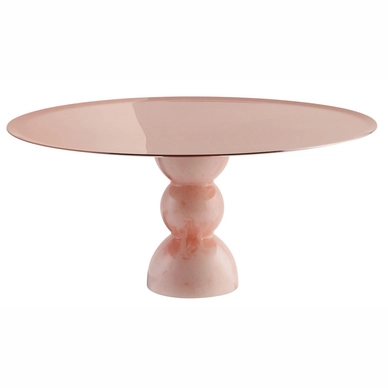 Etagère Sambonet Madame Onyx Pink 30 cm