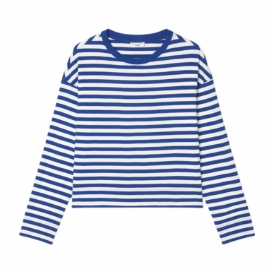 T-Shirt Marc O'Polo Women M41 2159 52019 Multi Kensington Blue