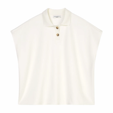 Polo Marc O'Polo Women M42 3029 51063 Scandinavian White