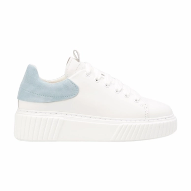 Sneaker Marc O'Polo 30117733501112 Women White Light Blue