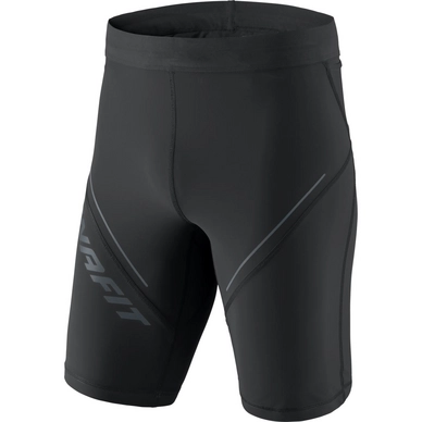 Laufhose Dynafit Vert 2 Short Tights Herren Black Out